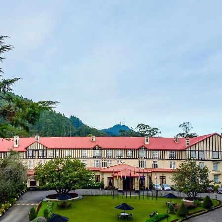 The Grand Hotel - Heritage Grand Nuwara Eliya Exterior photo