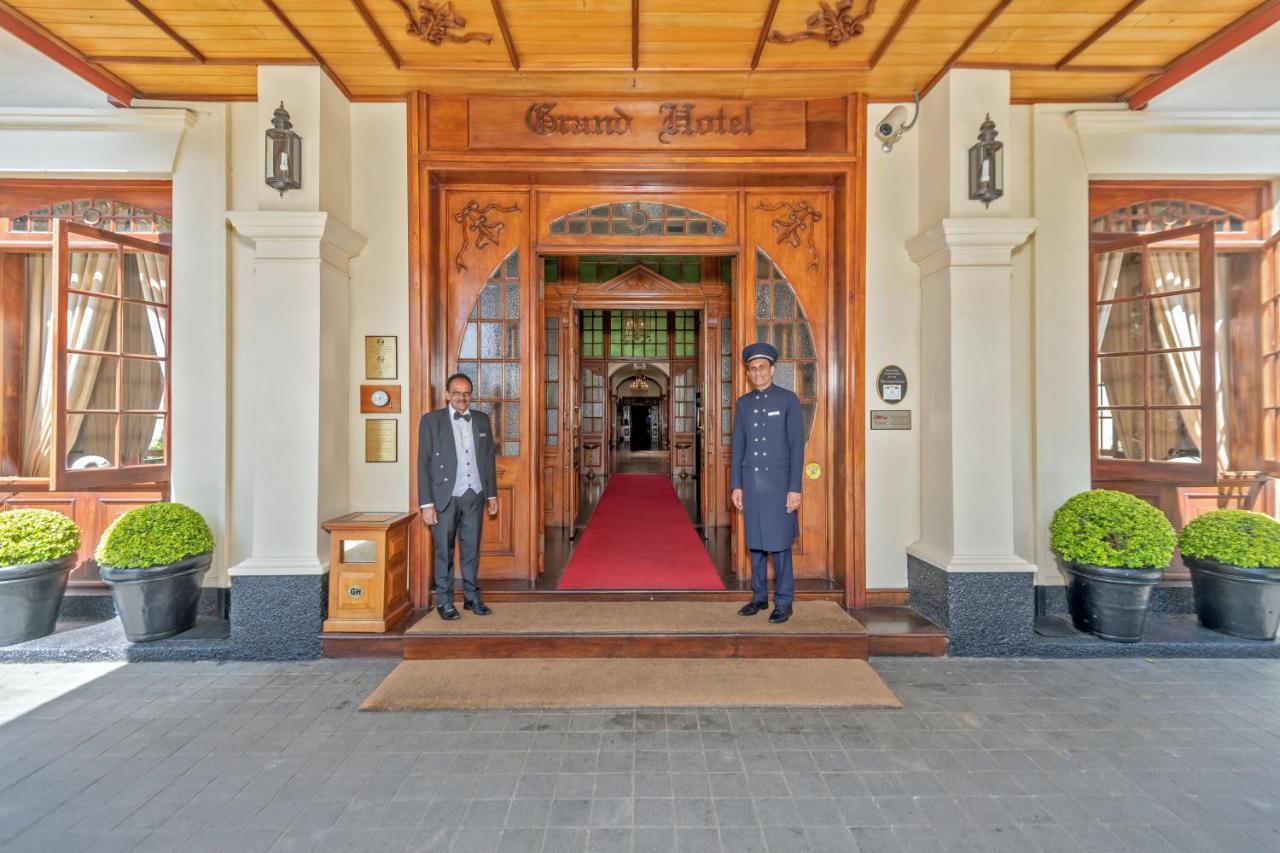 The Grand Hotel - Heritage Grand Nuwara Eliya Exterior photo